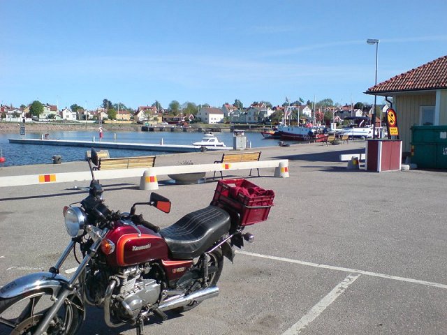 I Östhammar