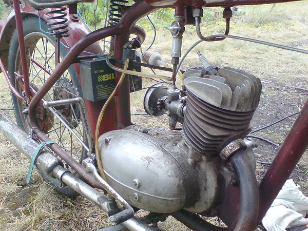 B�ttre batteri juh